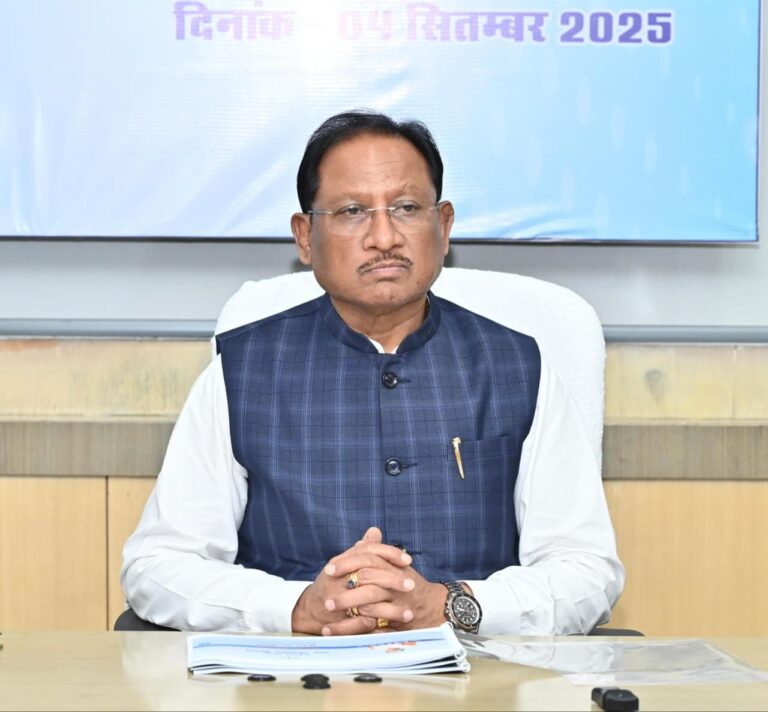 CM Vishnu: Dedication to the motherland and proper discharge of one's duties is the highest Dakshina