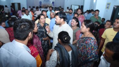 MLA Anuj: MLA Anuj participated in the program of ADIP and National Vayoshri Scheme of Government of India
