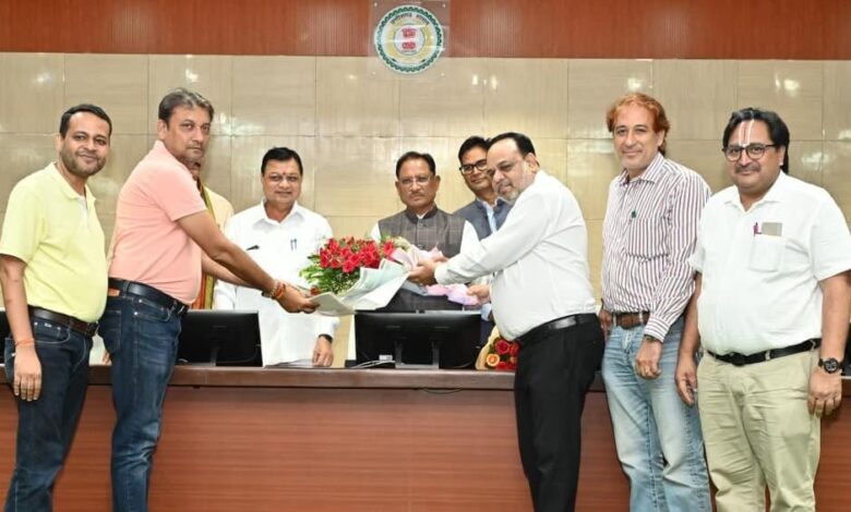 CM Vishnu: Changes to the GST will give a new boost to the state and national economy, and will benefit businesses and the general public.