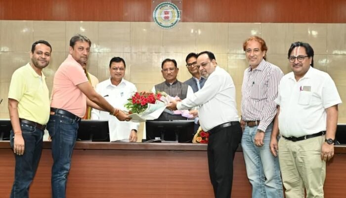 CM Vishnu : जीएसटी में बदलाव से राज्य और देश की अर्थव्यवस्था को मिलेगी नई गति, कारोबारियों और आमजन को मिलेगा लाभ