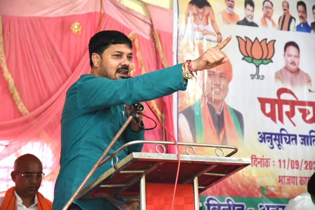 Sewa Pakhwada Abhiyan 2025 : विधायक अनुज ने कार्यशाला में की शिरकत, कहा- “सेवा का मिला सुनहरा अवसर”