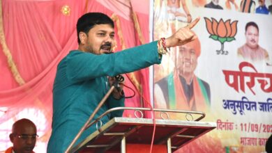 Sewa Pakhwada Abhiyan 2025: MLA Anuj participated in the workshop, said- "Got a golden opportunity to serve"