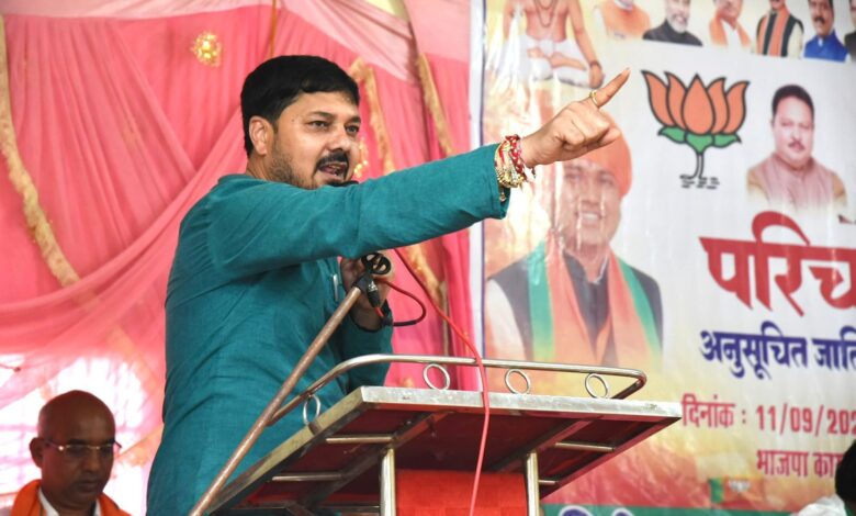 Sewa Pakhwada Abhiyan 2025: MLA Anuj participated in the workshop, said- "Got a golden opportunity to serve"