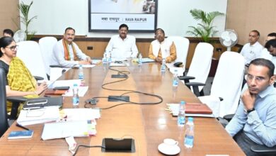 CG Agristack: Farmers will be registered in Agristack and Integrated Farmers Portal, paddy will be purchased from registered farmers at support price, Cabinet Sub-Committee meeting held