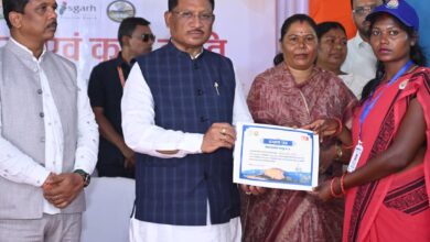 Jashpur: Chief Minister Vishnudev Sai took a new initiative of community tourism, home-stay started in five villages of Jashpur, local culture and traditions will get a global platform