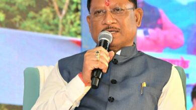 CM Vishnu: We will pave the way for development by eliminating Naxalism in the state. The state government is committed to fulfilling the resolve of the Prime Minister and the Union Home Minister. The Bastar Olympics and Bastar Pandum have increased people's trust in the government.