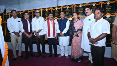 CM Vishnu: Mahtari Sadans will be the foundation of Chhattisgarh's progress. The Chief Minister virtually inaugurated 51 Mahtari Sadans. The Chief Minister gifted development works worth over Rs 83 crore to Dhamtari district.