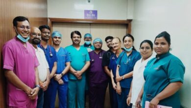 CG NEWS: ACI records the sixth case in the country and the first case in a government institution for Beckman Total Physiological Pacing; Chhattisgarh achieves historic success; first case of lead placement in the right atrium or Beckman bundle