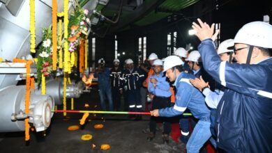 Jindal: Jindal Steel commissions one of the country's largest blast furnaces in Angul, moves towards 12 MTPA capacity
