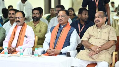 PM Mann Ki Baat: Chief Minister Vishnu Dev Sai listened to the 126th episode of 'Mann Ki Baat' programme, 'Mann Ki Baat' is a medium to connect crores of countrymen, inspire them, and bring forward innovations and excellent work: Chief Minister Sai