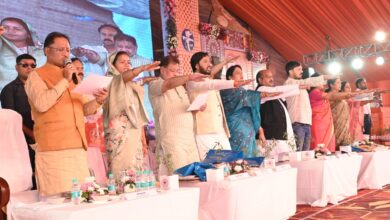 CM Vishnu: Chief Minister Vishnudev Sai's resolution – Chhattisgarh will be child marriage free by 2028-29, Chhattisgarh has created history in the Child Marriage Free India campaign.