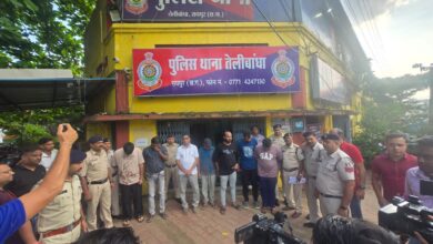 Stranger Nude Party: 'Stranger Nude Party' busted in Raipur…7 arrested including a retired government official…See the list of names and video here