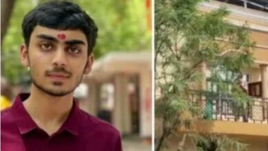 Tragic Suicide: A young man who came home on a holiday shot himself, police investigating