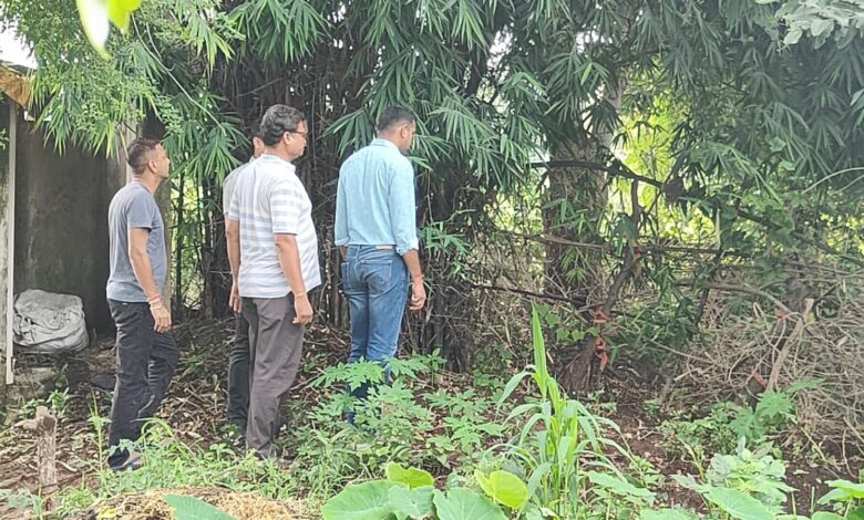 Mass Murder: Horrific incident in Raigarh, Chhattisgarh...! 4 members of the same family murdered... blood splattered everywhere