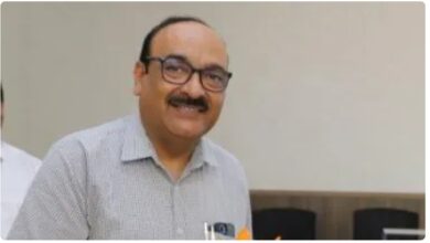 New Chief Secretary: Big Breaking...Vikas Sheel to be the new Chief Secretary of Chhattisgarh! Order issued.