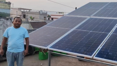 PM Surya Ghar: Electricity bill now zero, Rameshwar Singh gets relief from electricity bill