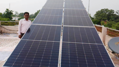 PM Surya Ghar: Worries about expensive electricity bills are over...! Prabhudayal of Sakti district got a grant of Rs 78 thousand... see here