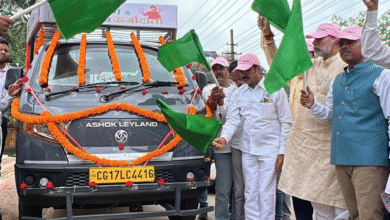 PM Surya Ghar Yojana: Forest Minister flagged off the awareness chariot