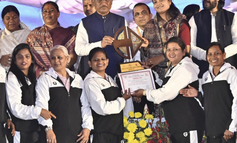Special Article : Chhattisgarh government sets an example in empowerment of women