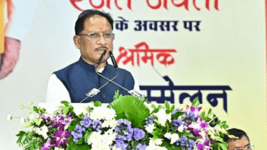 Workers' Convention: On Vishwakarma Jayanti, the Chief Minister gave a big gift to the workers, providing assistance of more than Rs 65 crore to 1.84 lakh workers.