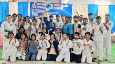 State Level Kudo Competition: Players won gold medals in the state level Kudo competition, players selected for the national championship.