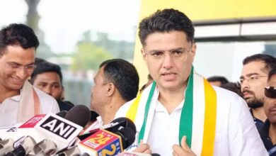 CG Election: Election of 2028…! Sachin Pilot's big announcement amid questions being raised on leadership... not on a particular person...? Listen to the video here