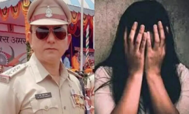 Rape Allegations: Big news from Surguja...! Woman accuses SDOP Yakub Memon of rape and blackmailing...FIR registered after IG's intervention...posted in Balrampur