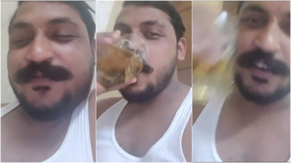 Chandrashekhar Azad Leak Video: Bhim Army Chief's private video leaked! Dr. Rohini Ghavri, a PhD scholar in Switzerland, makes a serious allegation... appeals to Prime Minister Narendra Modi for justice... listen to the video here.