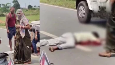 Soldier opened fire: CAF jawan opened fire in Korba...! Sister-in-law and uncle-in-law killed