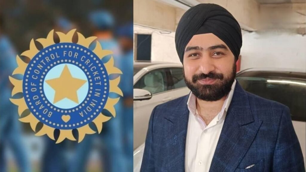 Appointment in BCCI : ऐतिहासिक नियुक्ति…प्रभतेज सिंह भाटिया बने BCCI के नए ज्वाइंट सेक्रेटरी…! छत्तीसगढ़ क्रिकेट को मिली बड़ी पहचान… यहां देखें नई कार्यकारिणी List
