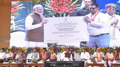 Farmer Schemes: Prime Minister Modi launched two new farmer schemes worth Rs 41,000 crore, three districts of Chhattisgarh got special place.