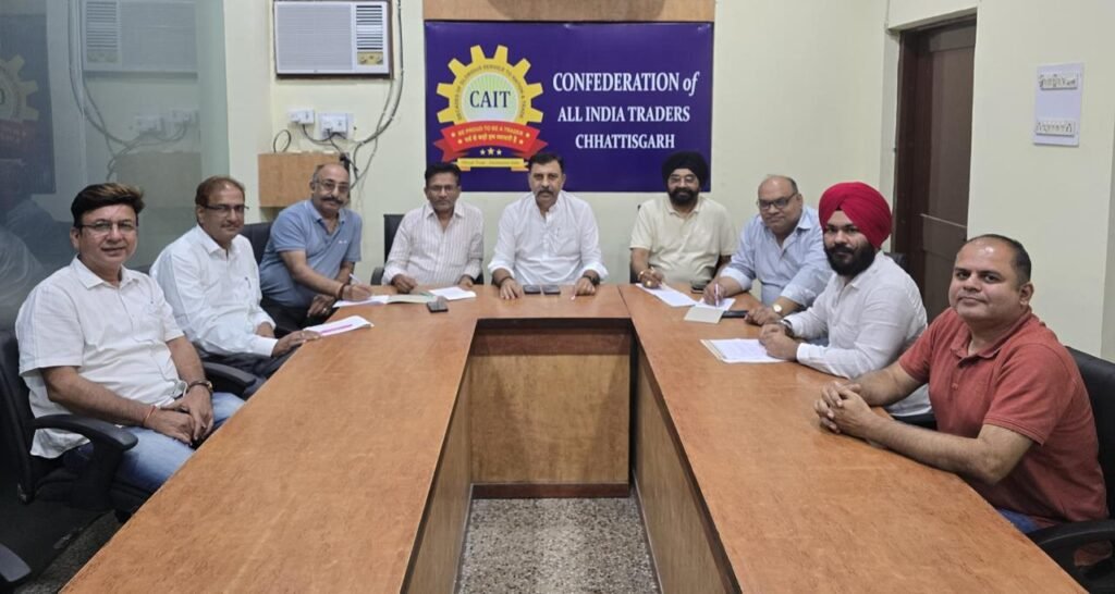 Vocal for Local : कैट रिपोर्ट का खुलासा…! दिवाली 2025 ने तोड़े सारे रिकॉर्ड…6.05 लाख करोड़ की बिक्री…छत्तीसगढ़ में ₹16,000 करोड़ का व्यापार…यहां  देखें क्षेत्रवार बिक्री का ब्योरा