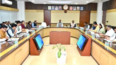 Chief Minister's Cabinet Meeting: The Council of Ministers has concluded...! Several major decisions were taken in the state's interest...many schemes were approved...see the sequence here.