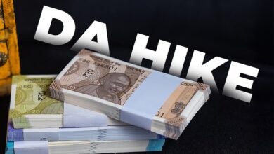 DA Hike: Diwali for central employees before Dussehra! Dearness Allowance hiked by 3%... Arrears for July, August, and September will be paid along with October's salary.