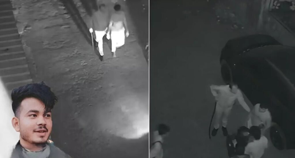 Police Brutality : DSP के साले की पुलिस पिटाई से मौत…! 2 आरक्षक निलंबित…नशे में हंगामा कर रहे मृतक युवक…यहां देखें वायरल CCTV फुटेज