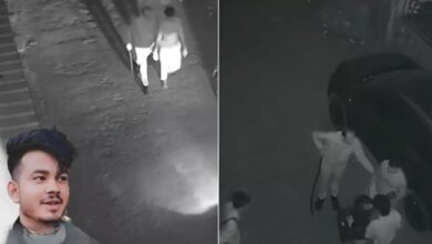 Police Brutality: DSP's brother-in-law dies after being beaten by police...! 2 constables suspended...deceased youth was drunk and causing a ruckus...see viral CCTV footage here