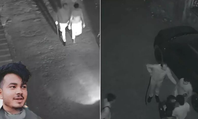Police Brutality: DSP's brother-in-law dies after being beaten by police...! 2 constables suspended...deceased youth was drunk and causing a ruckus...see viral CCTV footage here