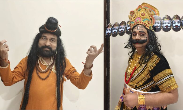 Diabetes Ramlila: "Diabetes Ramlila" created history on stage! A wonderful message of diabetes awareness...Dr. Ajay Sahai's writing and direction captivated the audience at the RSSDI state-level conference.