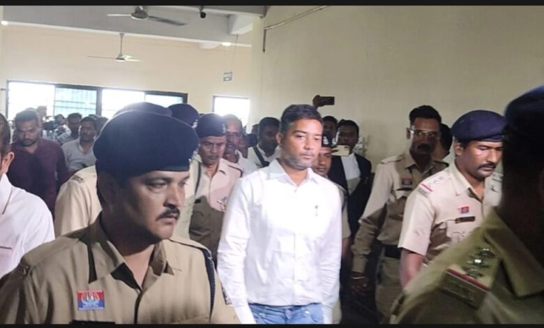 Liquor Scam Case: Former CM's son Chaitanya Baghel suffers another setback from the court! He has been in jail for 101 days... now his bail plea has been rejected... what did the court say...?