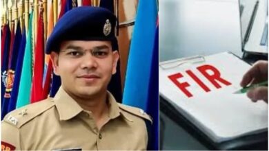 Serious Allegations: Serious allegations against IPS husband! Wife documents 41 pages of evidence of abuse... FIR filed against seven people, including her officer husband.