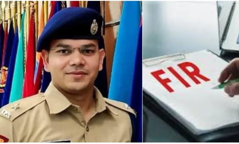Serious Allegations: Serious allegations against IPS husband! Wife documents 41 pages of evidence of abuse... FIR filed against seven people, including her officer husband.