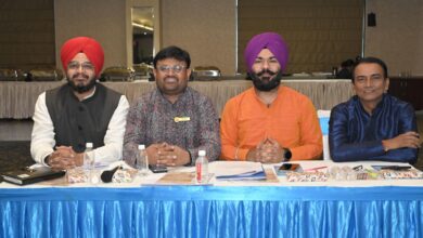 Young CAIT: A business meet brimming with the energy of young entrepreneurs...! A pledge to be 'vocal for local' and 'empower indigenous trade'.