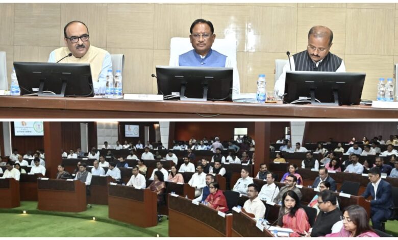 Collector Conference: Paddy procurement to begin on November 15th! CM issues strict instructions: Collectors will be held responsible for any irregularities... In-charge secretaries will be sent to districts for oversight.