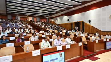 A two-day Collector-SP conference will be held in Nava Raipur...! Under the chairmanship of CM Sai, discussions will be held on good governance and public service.