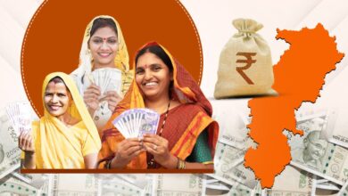 Mahatari Vandan Yojana: Amit Shah released the 20th installment of Mahatari Vandan Yojana...beginning of a new chapter in development in Chhattisgarh...VIDEO