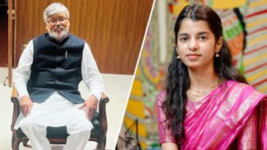 Folk Musician: Breaking News... Politics heats up over Maithili Thakur's potential ticket...! Mishri Lal Yadav leaves the party... announces his separation from the BJP