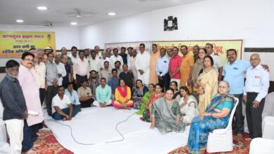 AIDAC: All India Disability Awareness Council's provincial meeting...! Disability Introduction Conference on December 21st... Mass wedding of 121 couples in February