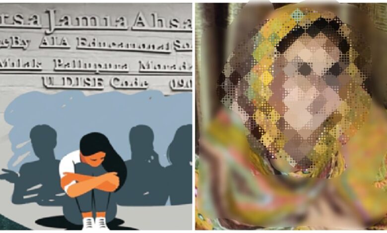 Madrasa's Shameful Order: This news will shock you! Madrasa principal demands a virginity test from a minor student... Upon refusal, he issues her a TC... Now an investigation is being ordered.