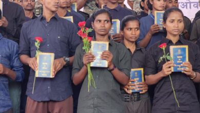 Naxalite Surrender: A major impact on Naxalism in Chhattisgarh! Now, a major Maoist surrender is likely in Gariaband as well... Naxalite commander Sunil has issued a letter... see here.