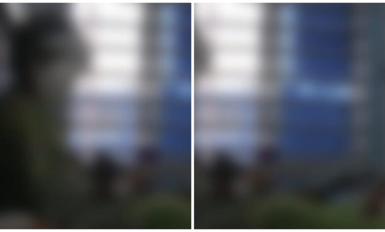 Rape of a Girl Child: A girl was raped in a government school! The accused entered the school by jumping over the wall... hiding in the toilet.